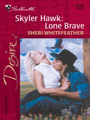 cover image of Skyler Hawk: Lone Brave